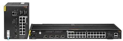 Коммутаторы HPE Aruba CX серии 4100i