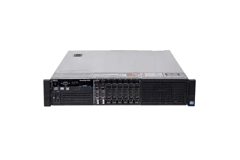 Dell PowerEdge R720 8SFF