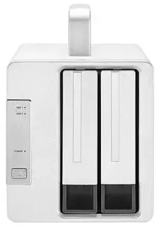Внешний накопитель (DAS) TerraMaster TD2 Thunderbolt 3
