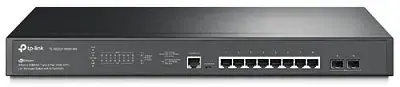 Коммутатор TP-link TL-SG3210XHP-M2