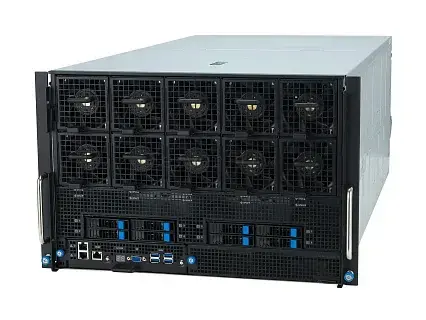 ASUS ESC A8A-E12U (8× Instinct MI325X 256GB)