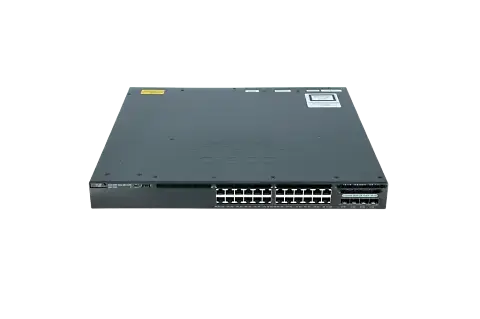 Коммутатор Cisco Catalyst WS-C3650-24TS-E