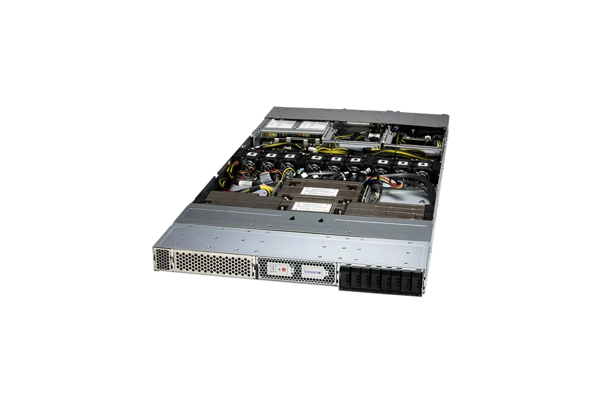 Сервер Supermicro ARS-111GL-NHR 2SFF