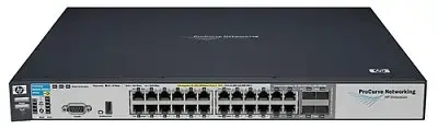 Коммутаторы HP 3500 и 3500yl