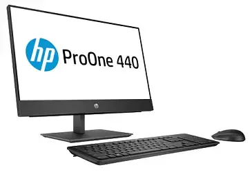 Моноблок HP ProOne 400 G4 All-in-One (20", ) без сенсорного экрана