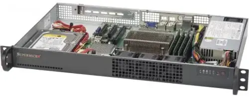 Сервер Supermicro 5019S-L