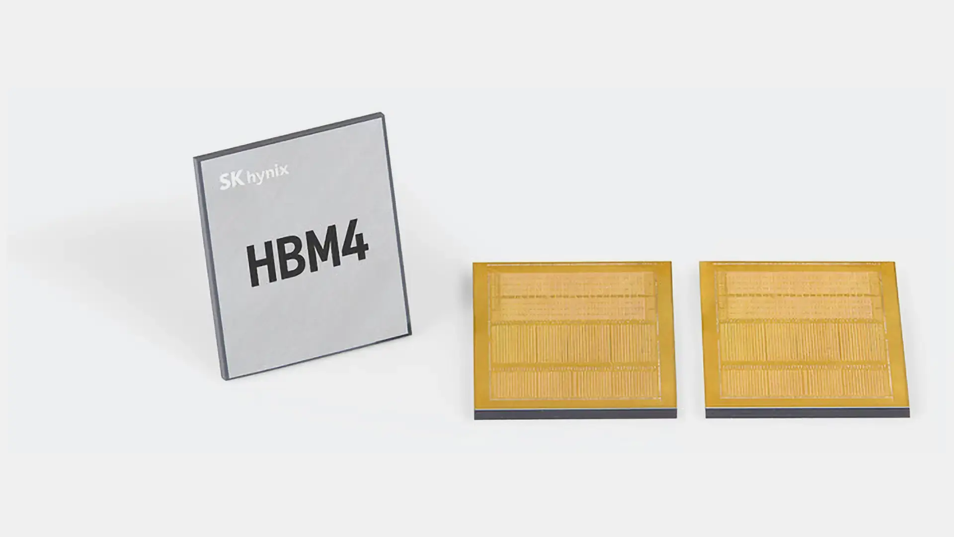 SK Hynix&#039;s HBM4