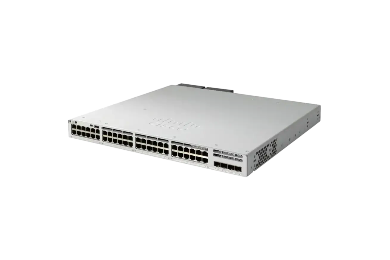 Коммутатор Cisco C9300L-48P-4G-E