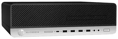 Персональный компьютер HP EliteDesk 800 G5 SFF