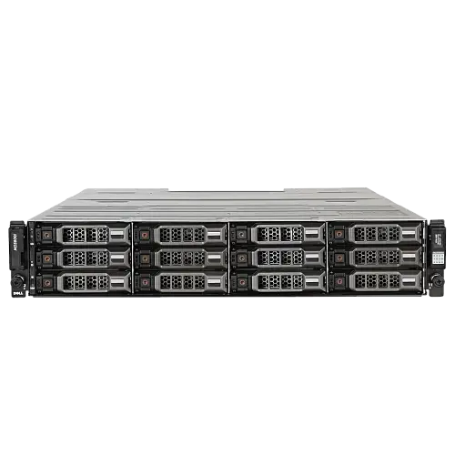 СХД Dell PowerVault MD3800i iSCSI