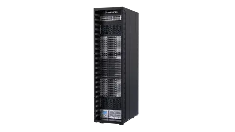 Supermicro SRS-GB300-NVL72 NVL72 GB300 144NVMe