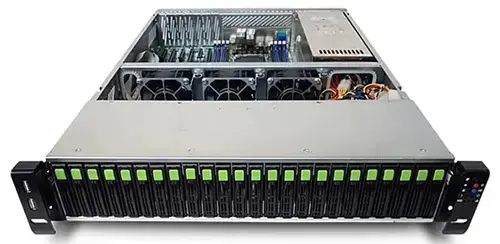 Сервер Rikor RP6224