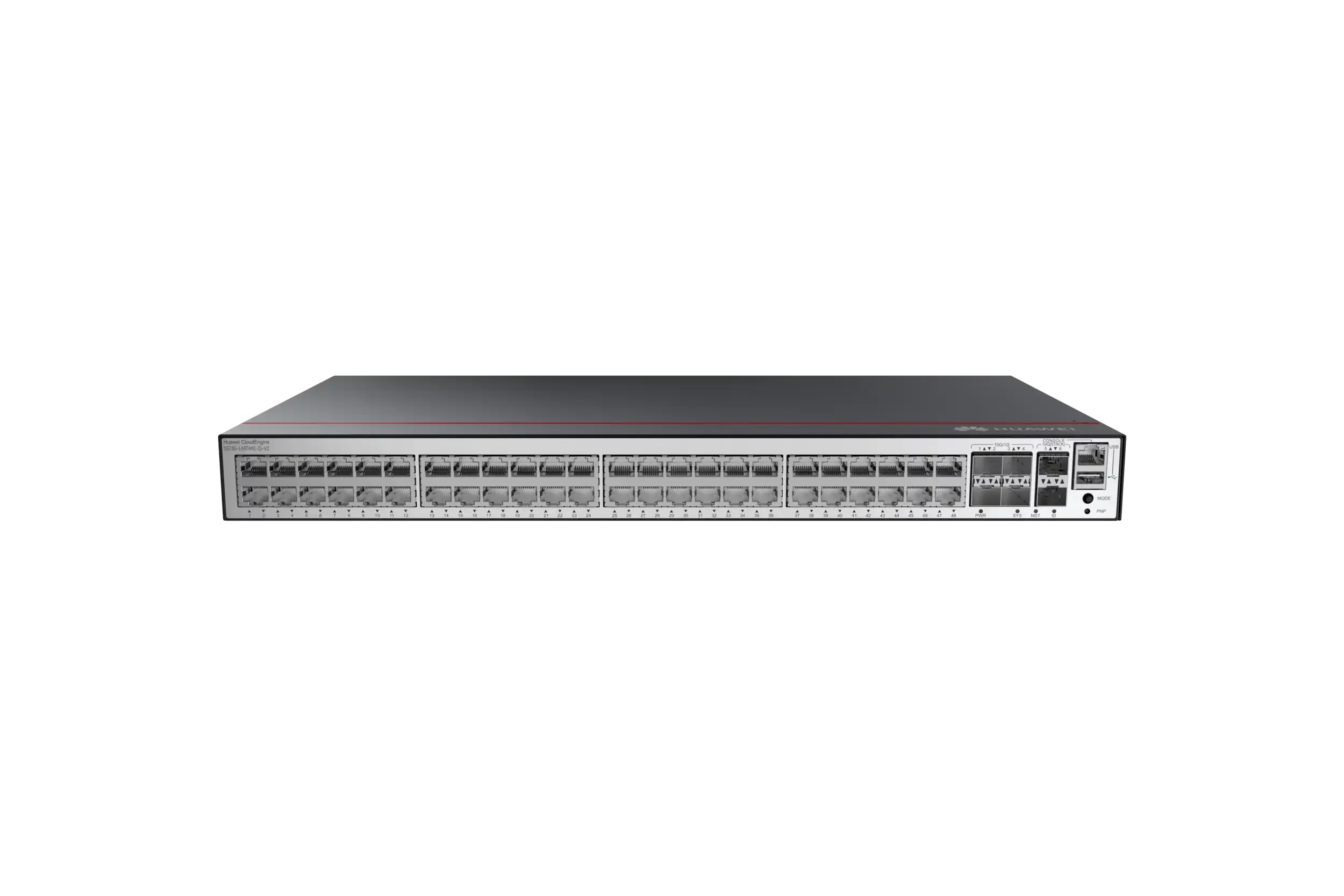 Коммутатор Huawei CloudEngine S5735-L48T4XE-D-V2