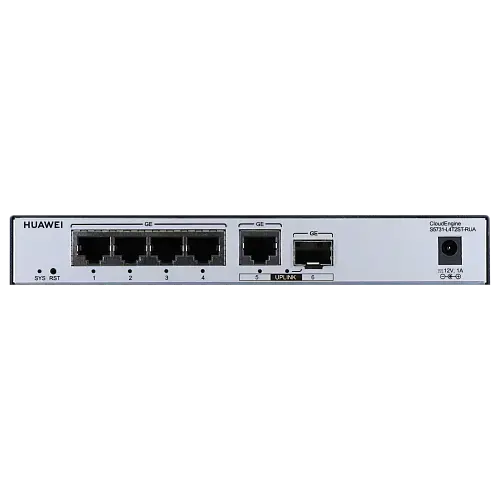 Коммутатор Huawei CloudEngine S5731-L4T2ST-RUA