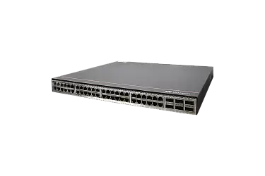 Коммутатор ЦОД Huawei CE6857F-48T6CQ-B