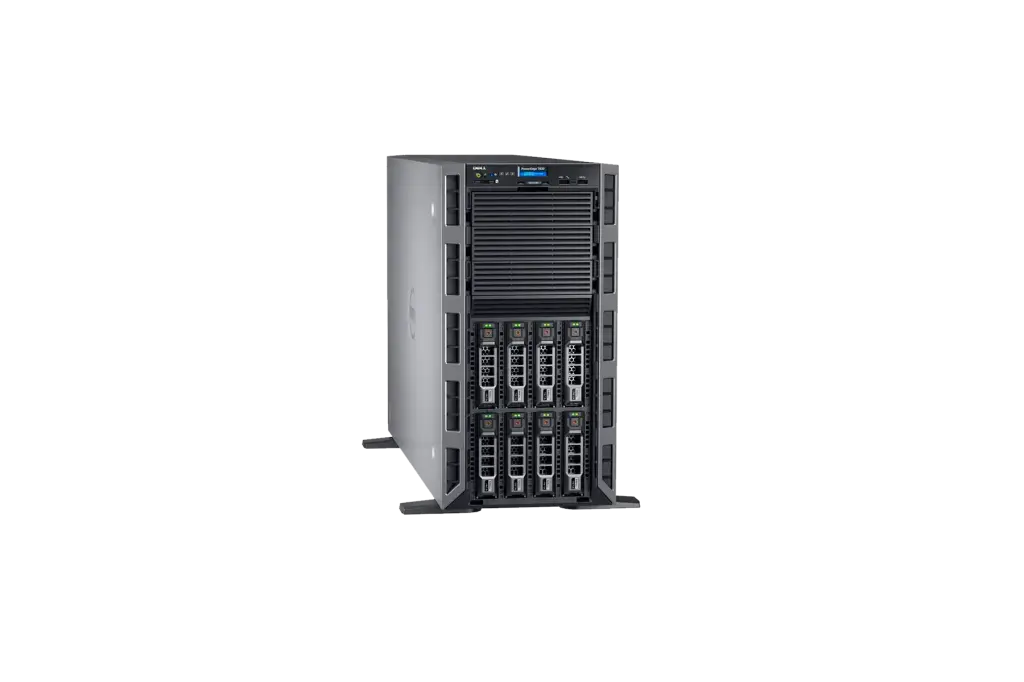 Сервер Dell PowerEdge T630 8LFF