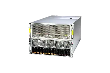 Supermicro AS-8125GS-TNMR2 12SFF/NVMe + 2SFF