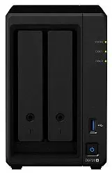 Система хранения данных Synology DS720+