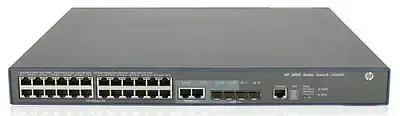Коммутаторы HP серии 3600 SI