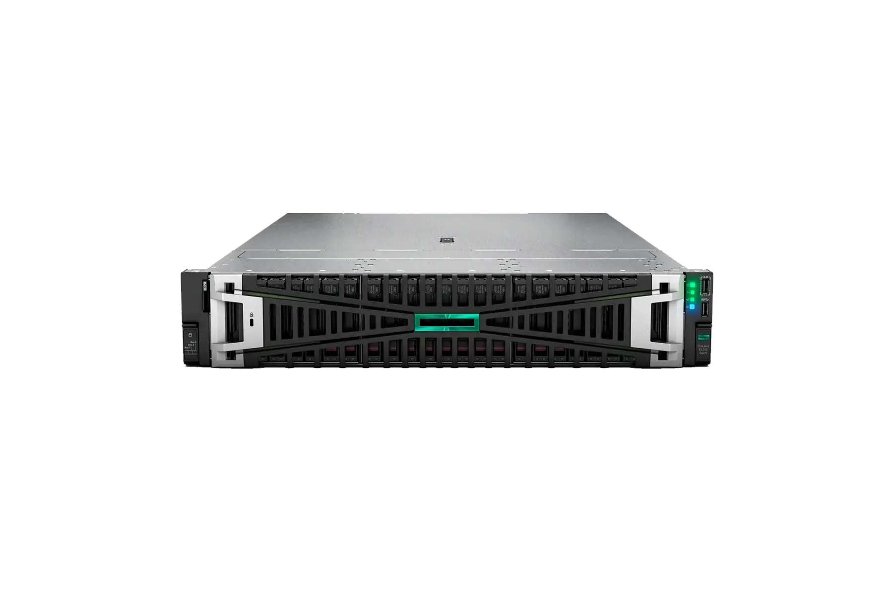 Конфигуратор сервера HPE DL345 Gen11 8LFF