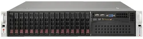 Сервер Supermicro 2028R-C1R