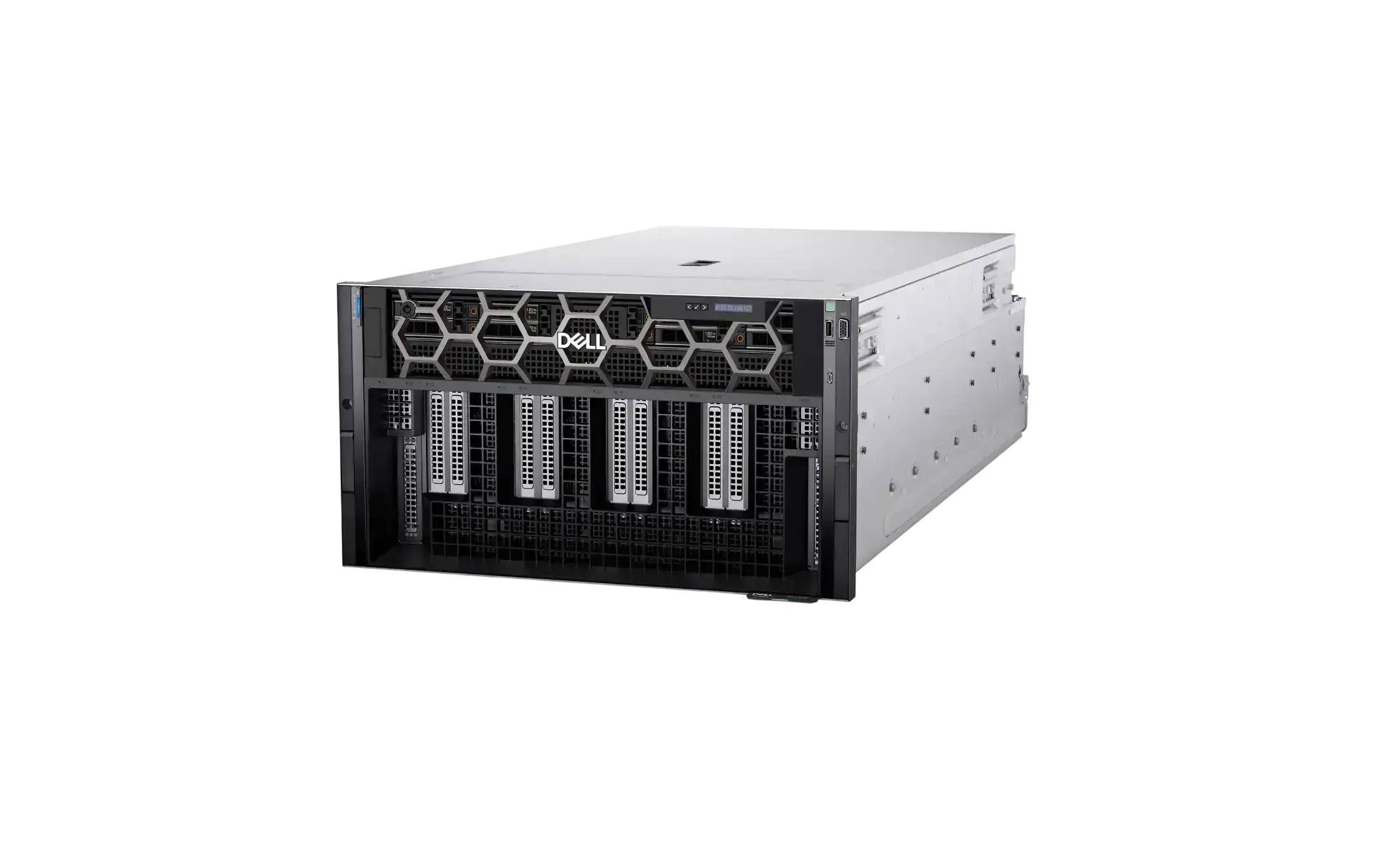 Сервер Dell EMC PowerEdge XE9680 8SFF