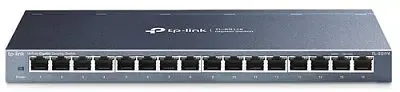 Коммутатор TP-link TL-SG116