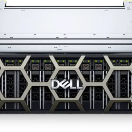 Дисковая полка Dell PowerVault ME412