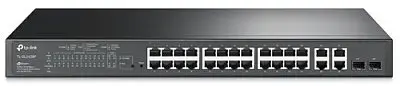 Коммутатор TP-link TL-SL2428P