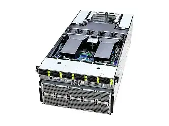ASRock Rack 6U8M-TURIN2 SYN MI300X (8× Instinct MI300X 192GB)