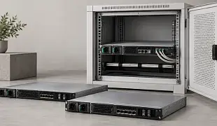 HPE ProLiant DL110: обзор поколений
