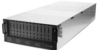 Дисковая полка AIC J4108-01-35X (4U)