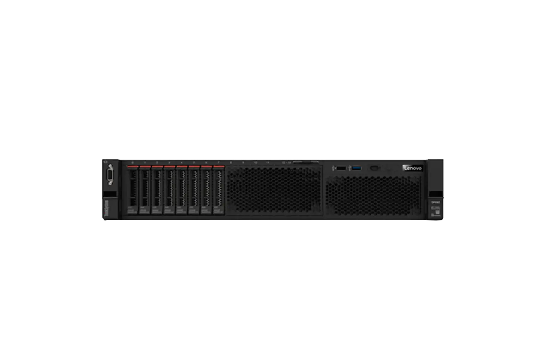 Сервер Lenovo TS ThinkSystem SR590 8SFF