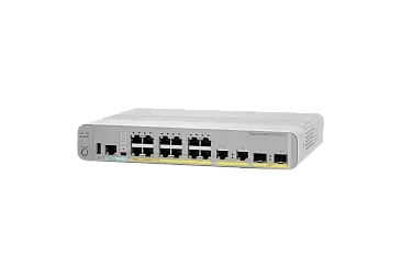 Коммутатор Cisco Catalyst WS-C3560CX-12PD-S