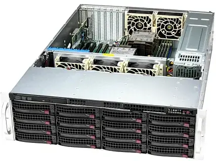 Supermicro SSG-631E-E1CR16L