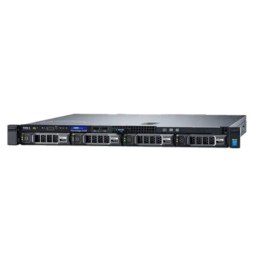 Сервер Dell PowerEdge R230 4LFF