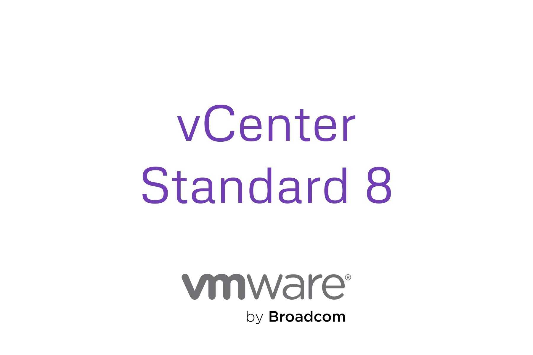 VMware vCenter Standard 8