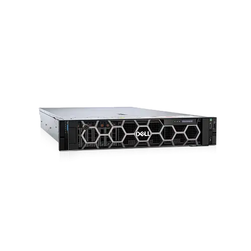 Сервер DELL PowerEdge R860 8SFF