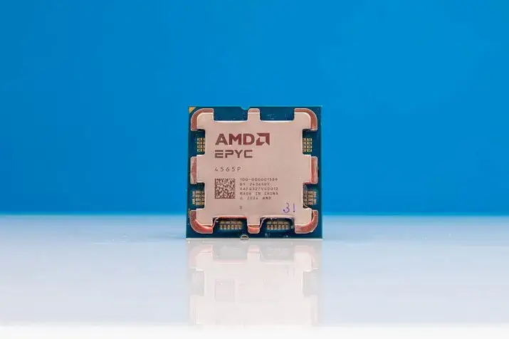 Обзор AMD EPYC 4005 Grado — лучшие процессоры для entry-серверов?