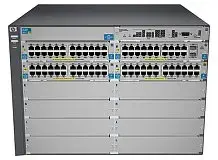 Коммутаторы серии HP Aruba 5400zl