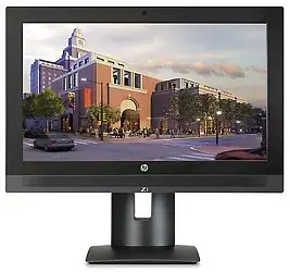 Рабочая станция HP Z1 G3