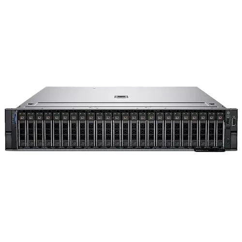Сервер Dell PowerEdge R750 24SFF