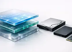 Типы серверных дисков: HDD, SSD, NVMe — что и для чего