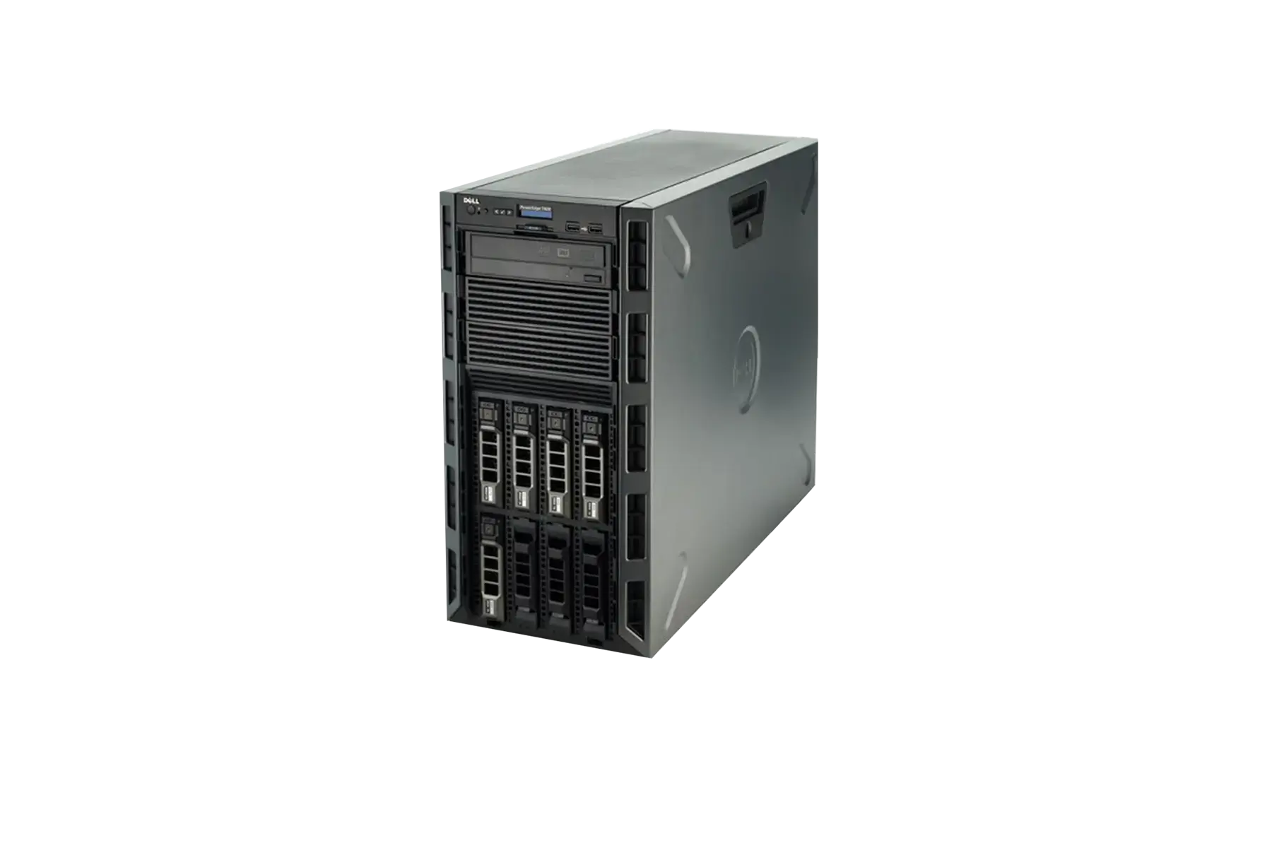 Сервер Dell PowerEdge T420 8LFF