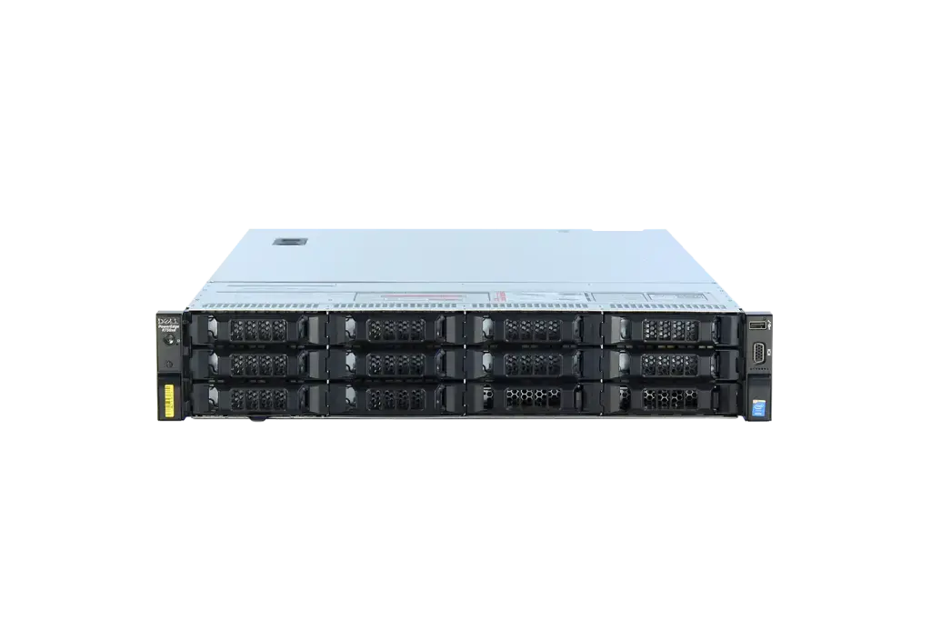 Конфигуратор сервера Dell R730xd 12LFF