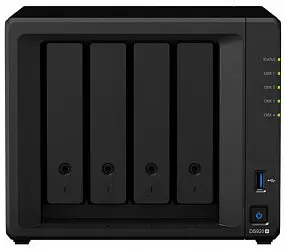 Система хранения данных Synology DS920+