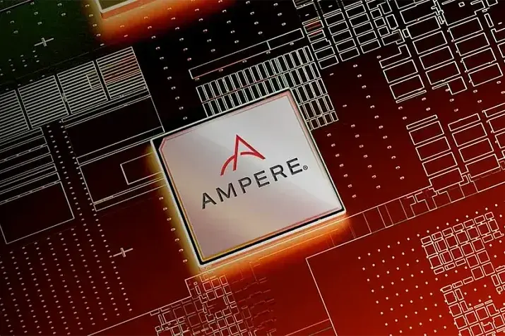 Ampere выпускает 192-ядерные процессоры с 12-канальной памятью DDR5