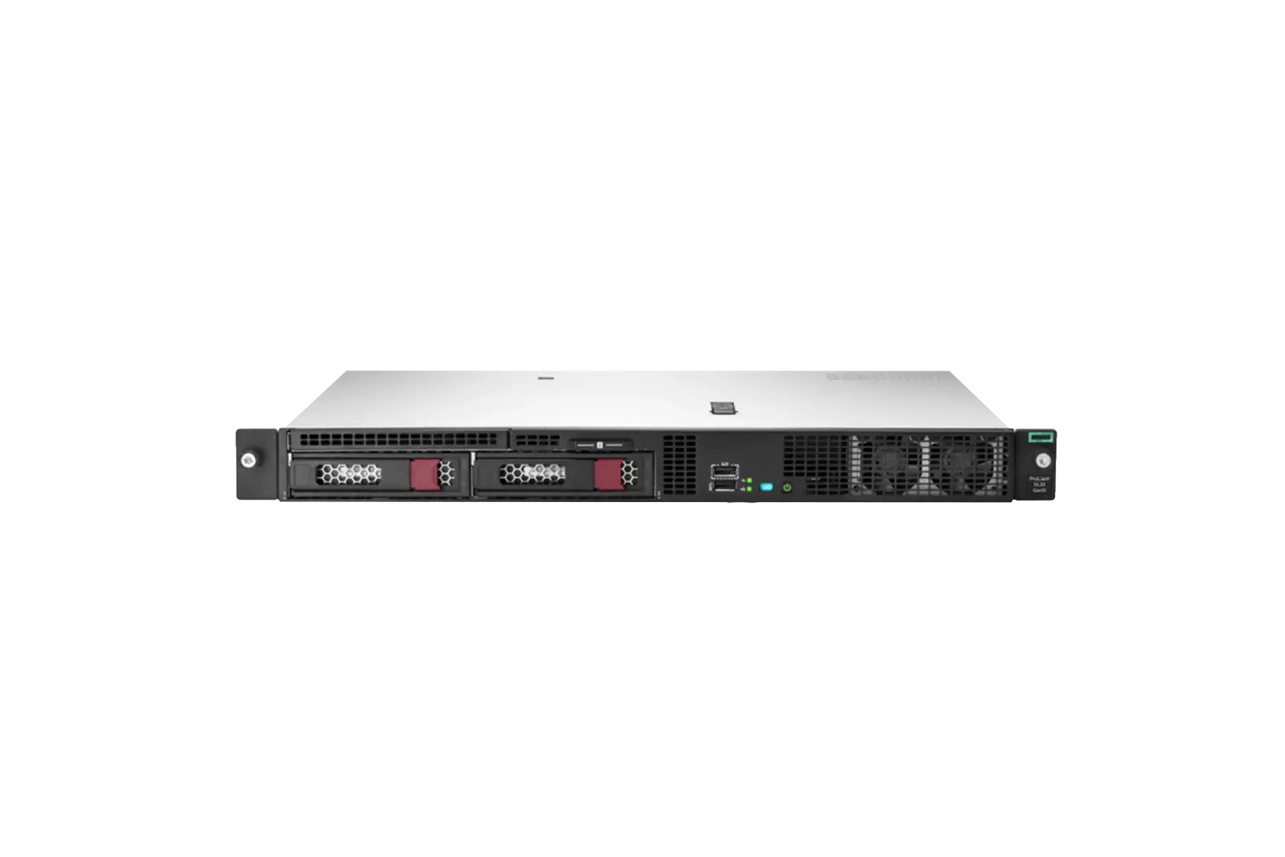 Сервер HPE ProLiant DL20 Gen10 2LFF