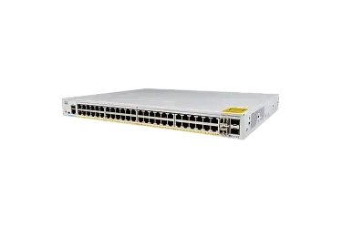 Коммутатор Fast Ethernet PoE Cisco C1000FE-48P-4G-L