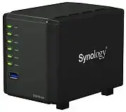 Система хранения данных Synology DS419slim